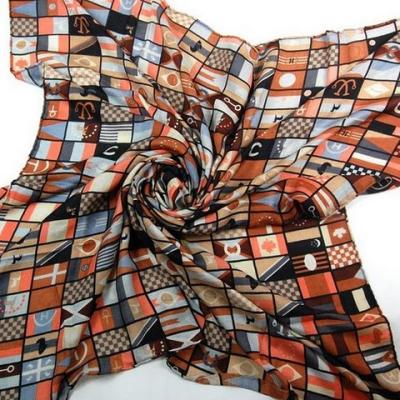 Hermes Scarf-23